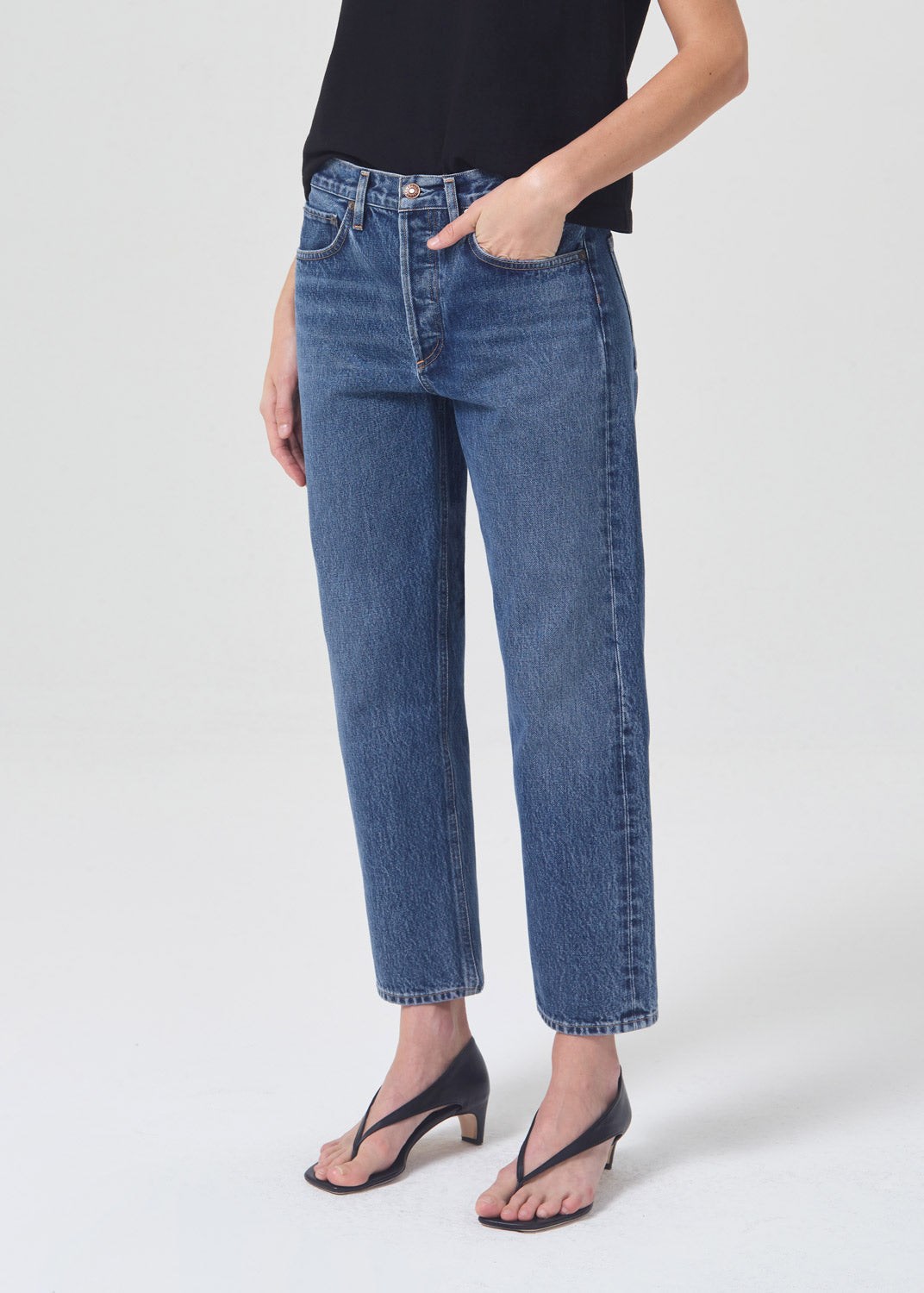 AGOLDE Parker Jean Placebo | XKI-99942792