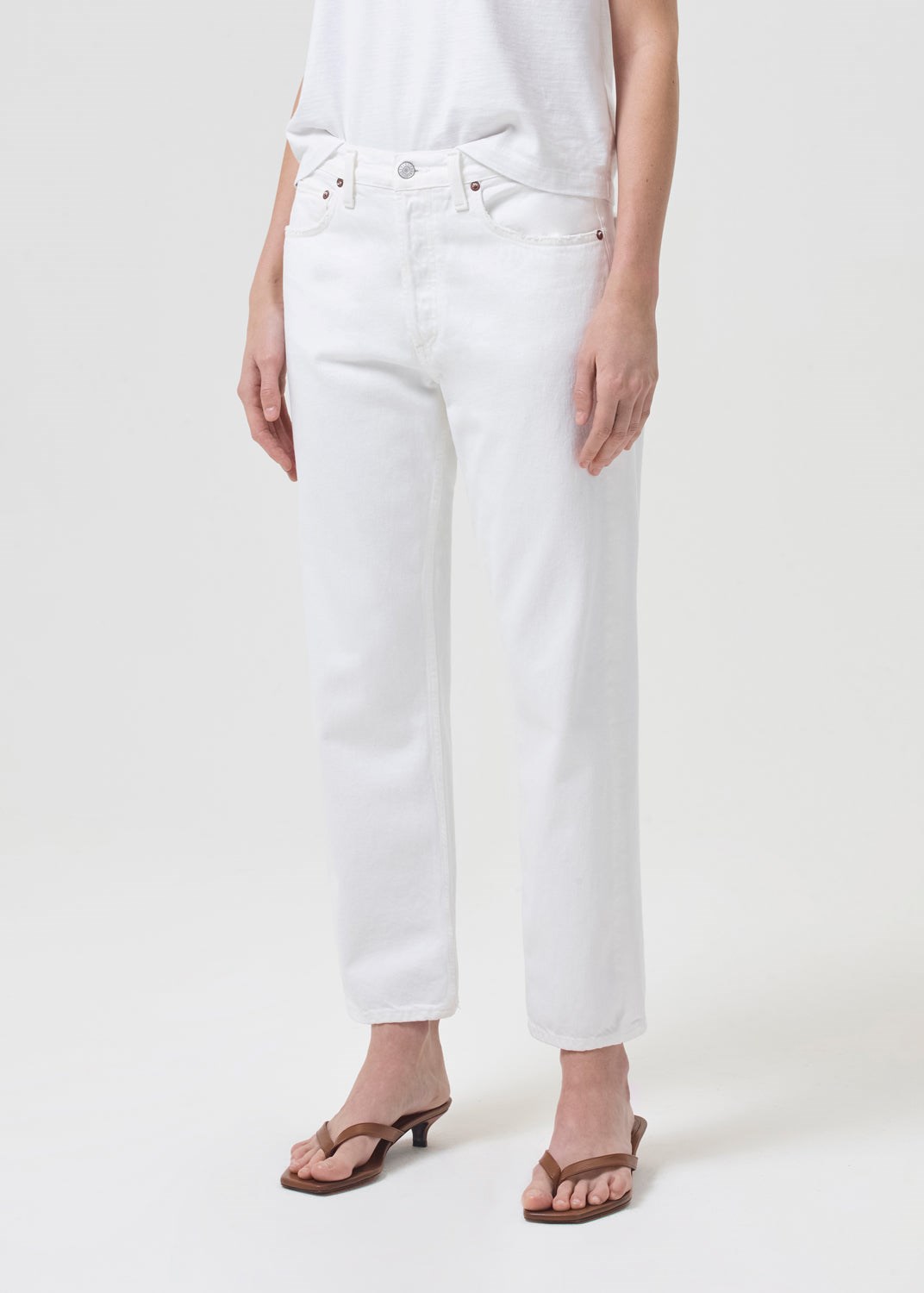 AGOLDE Parker Jean Milkshake | GYI-93164102