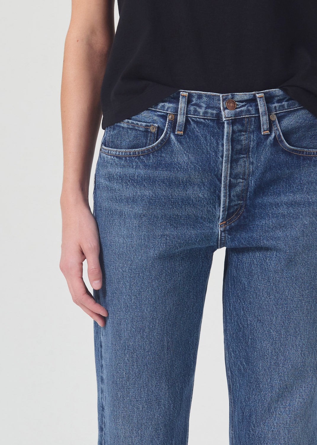 AGOLDE Parker Jean Placebo | XKI-99942792