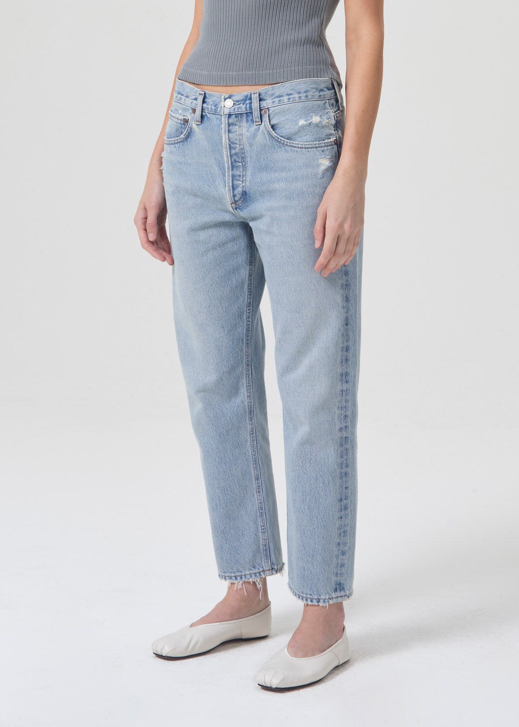 AGOLDE Parker Jean Swapmeet | GTO-68124602