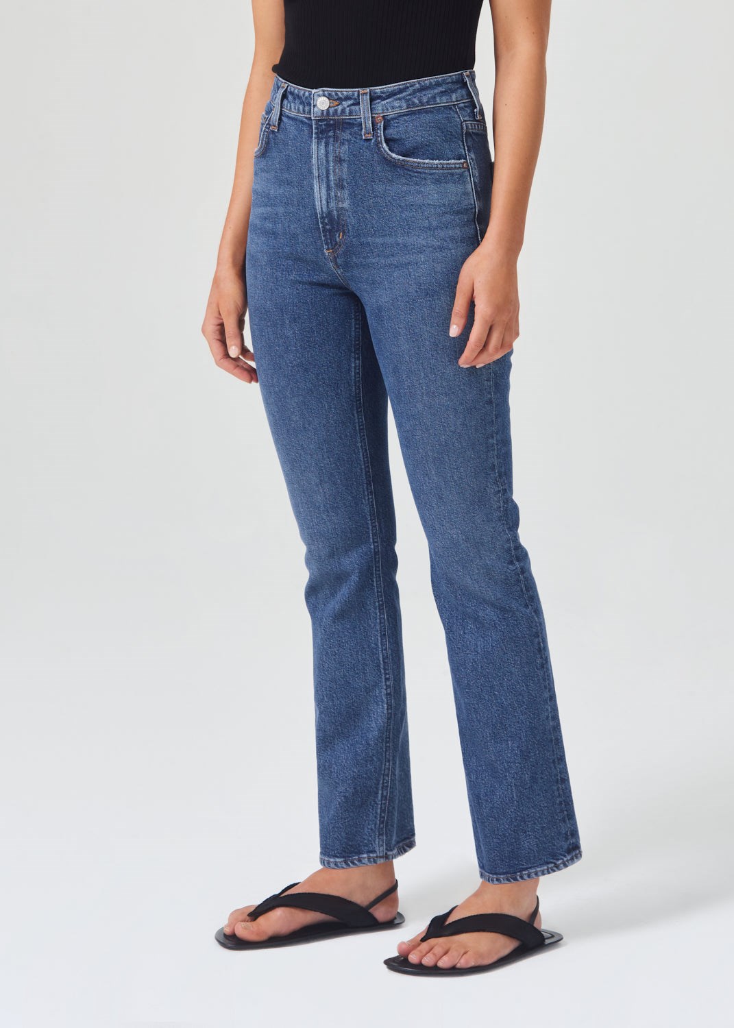 AGOLDE Vintage High Rise Bootcut 30