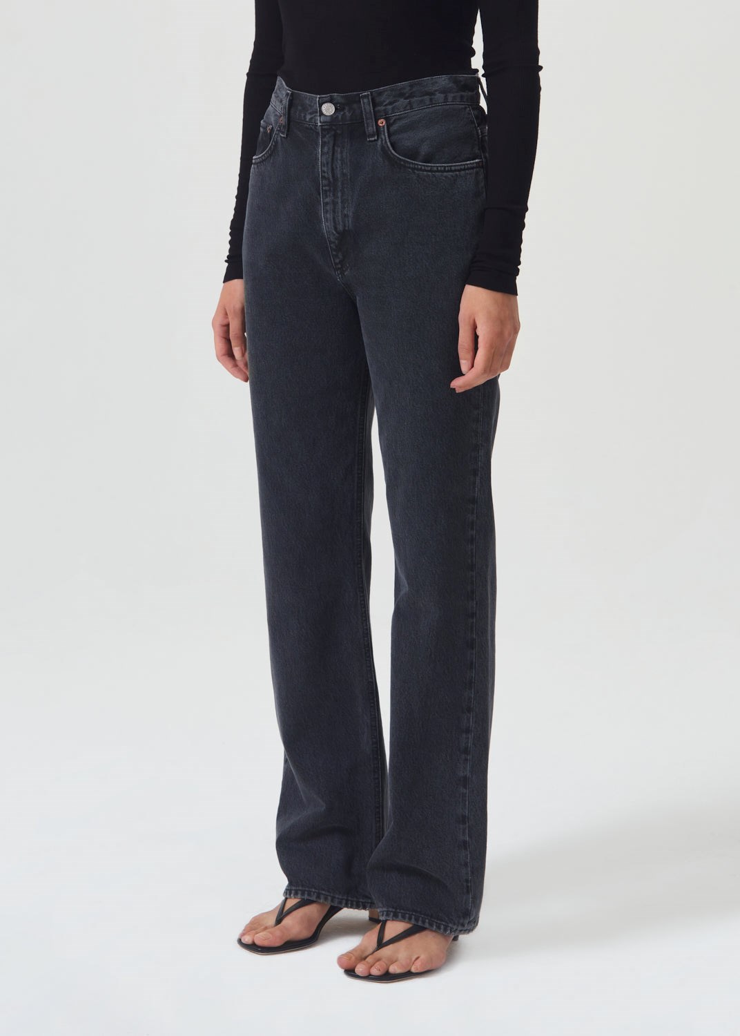 AGOLDE Vintage High Rise Bootcut 30