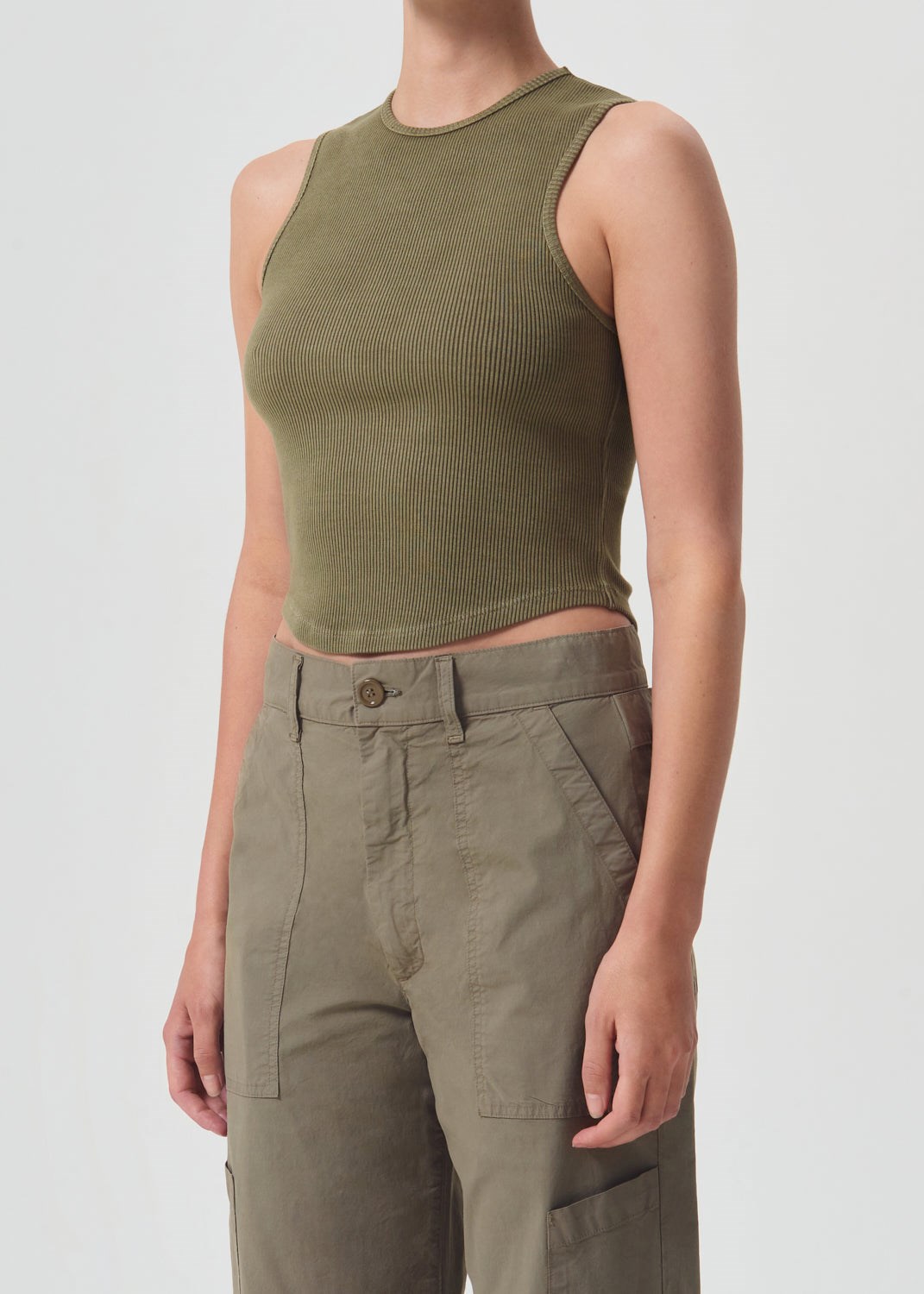 AGOLDE Nova Tank Uniform | ZCK-86714479