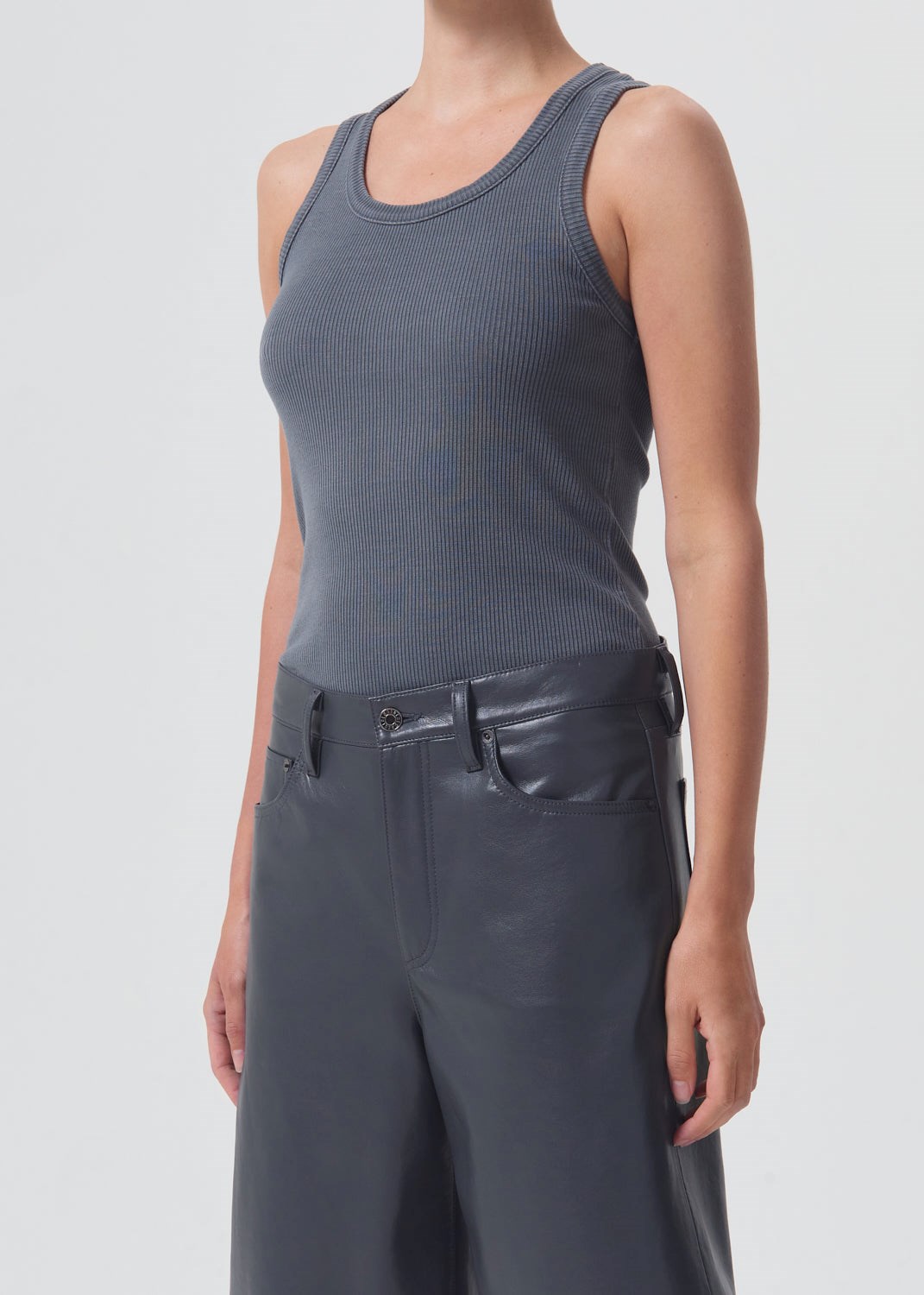 AGOLDE Poppy Tank Gravity | NMQ-70789595